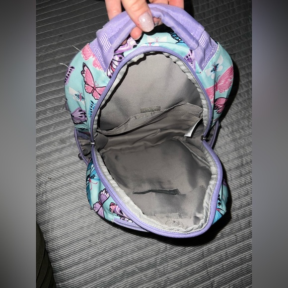 Pottery Barn Kids girls backpack - Picture 2 of 4